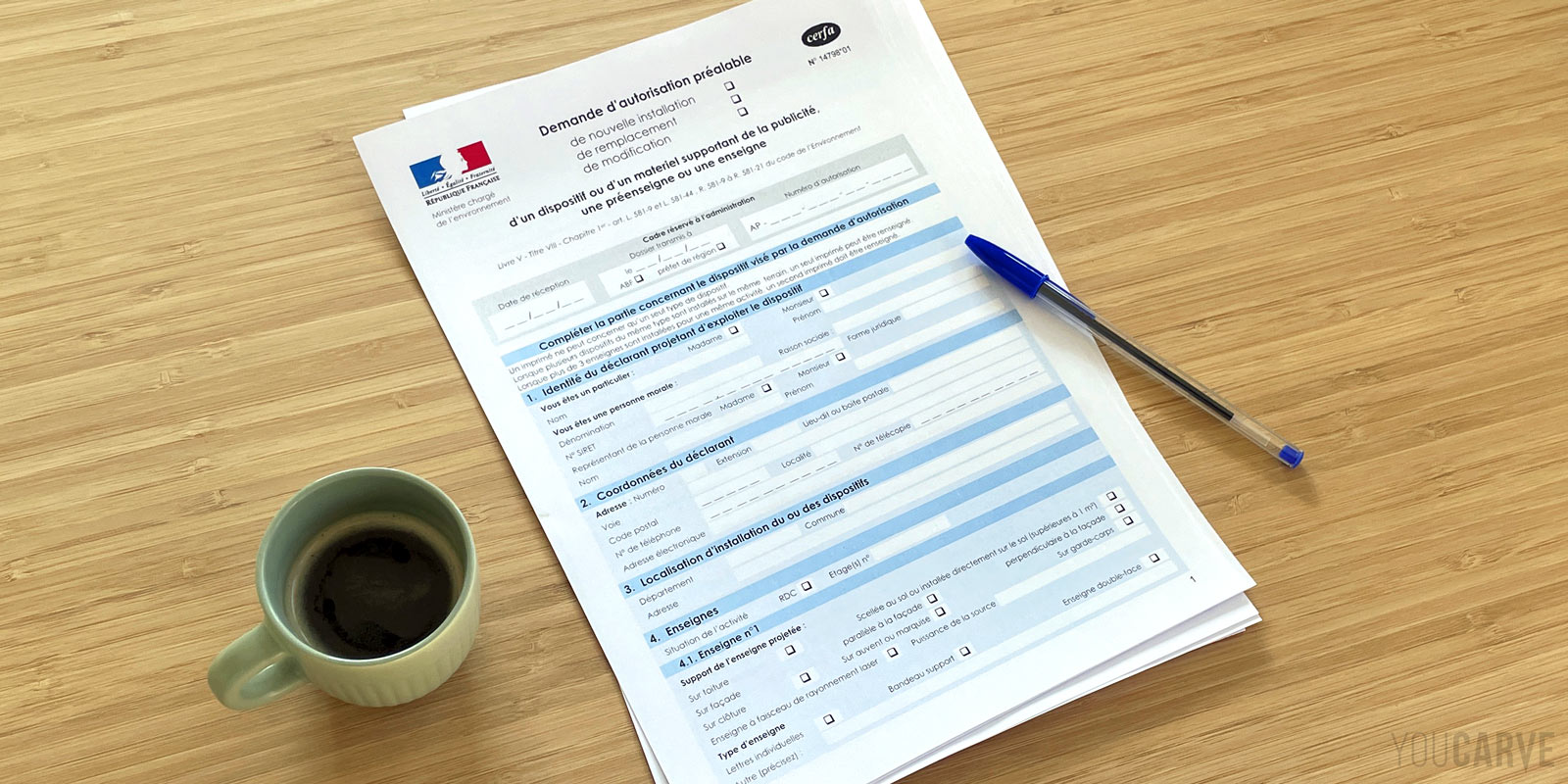 Demande d’autorisation d’enseigne - Le guide complet pour constituer votre dossier Demande d’autorisation d’enseigne - Le guide complet pour constituer votre dossier